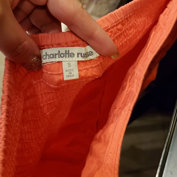 Charlotte Russe Strapless Mini Dress 🏖️ - Picture 11 of 11